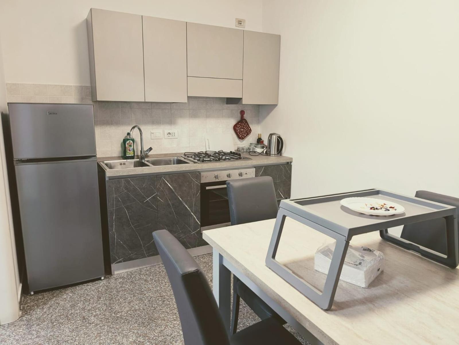 Luxury Apartment